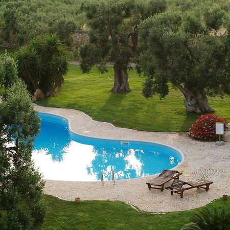 Hotel Masseria Tutosa Ostuni Exteriör bild
