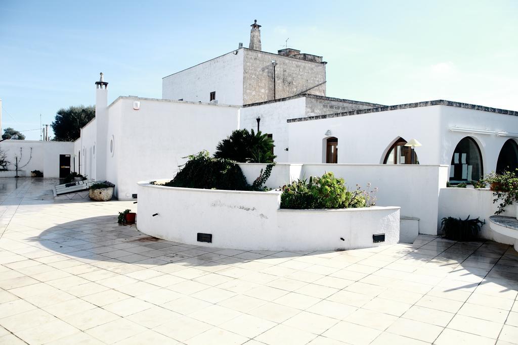 Hotel Masseria Tutosa Ostuni Exteriör bild
