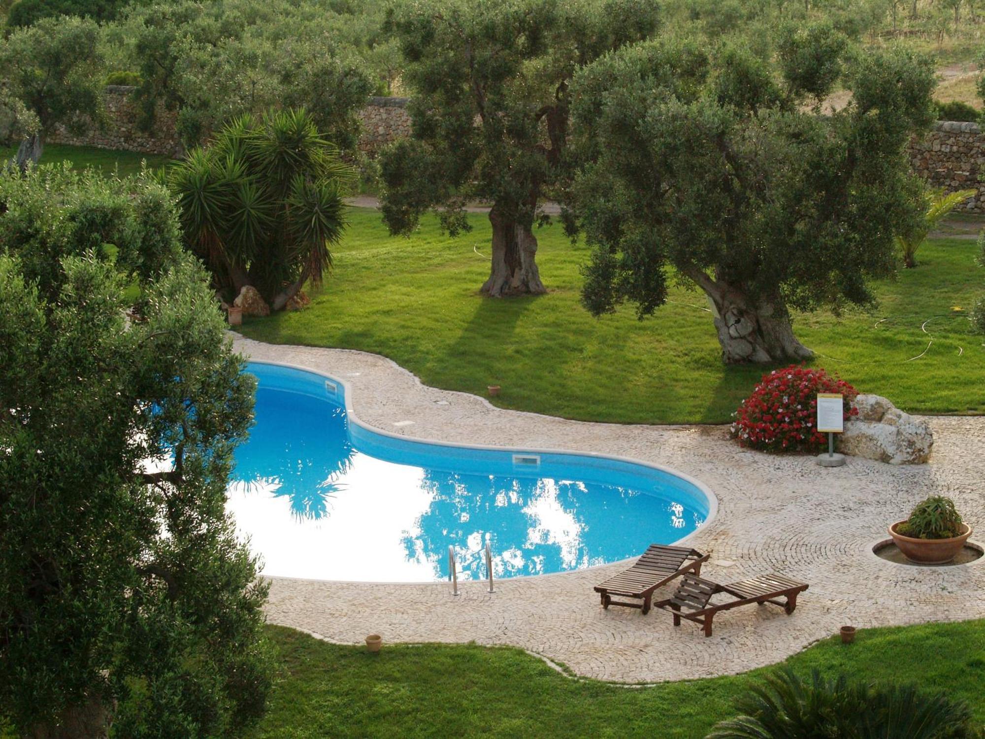 Hotel Masseria Tutosa Ostuni Exteriör bild