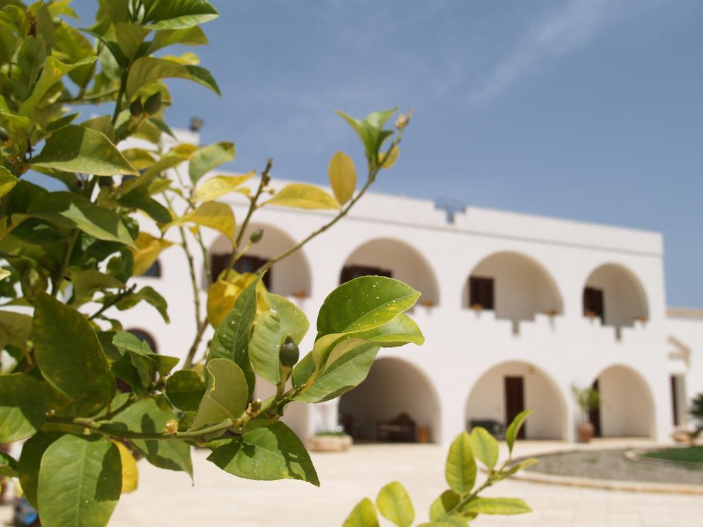 Hotel Masseria Tutosa Ostuni Exteriör bild