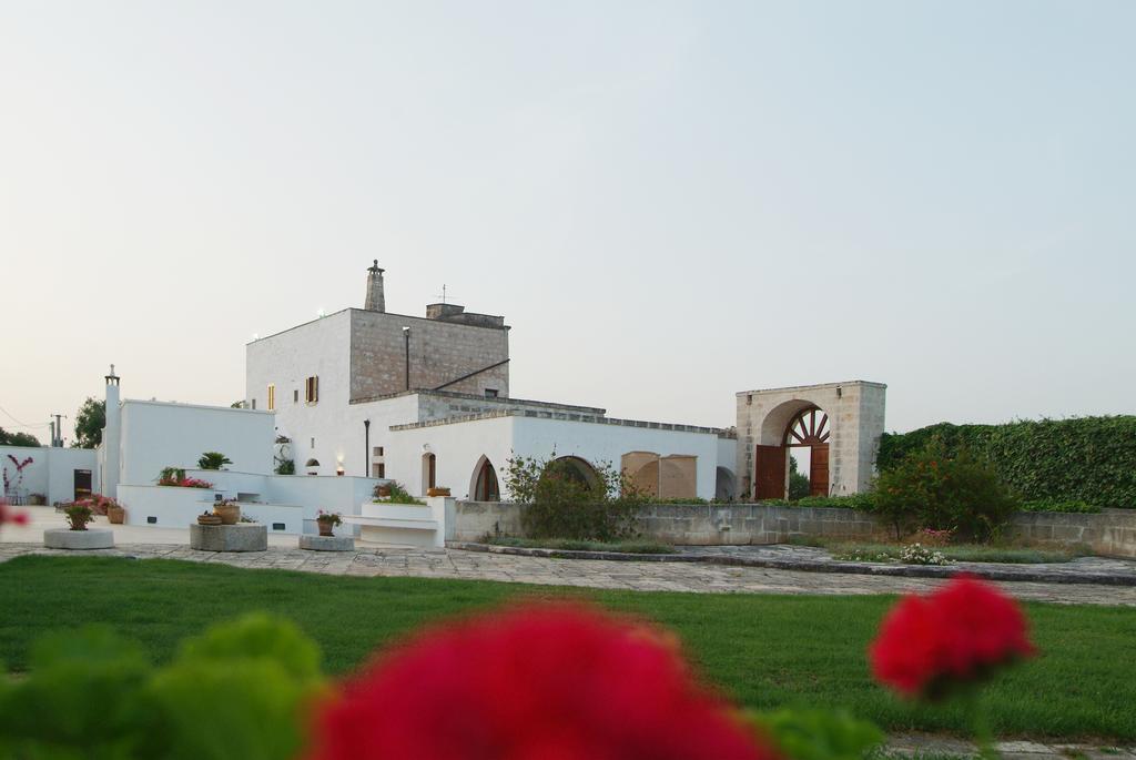 Hotel Masseria Tutosa Ostuni Exteriör bild