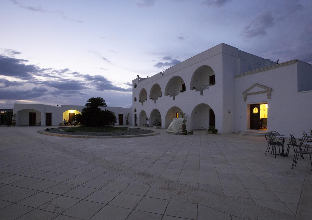 Hotel Masseria Tutosa Ostuni Exteriör bild