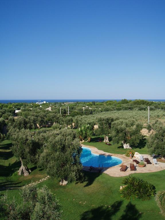 Hotel Masseria Tutosa Ostuni Exteriör bild