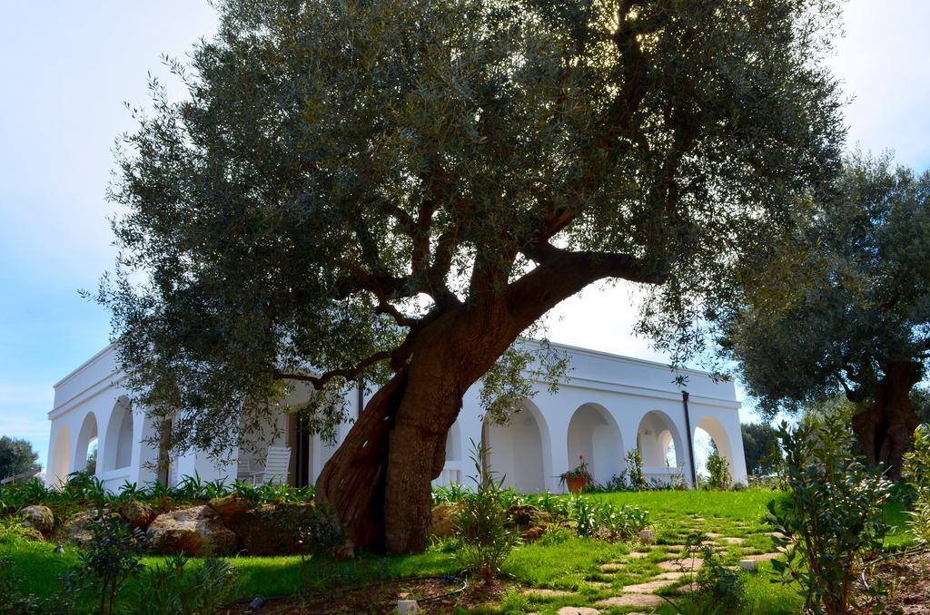 Hotel Masseria Tutosa Ostuni Exteriör bild