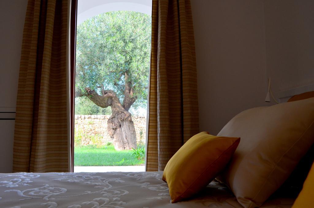 Hotel Masseria Tutosa Ostuni Exteriör bild