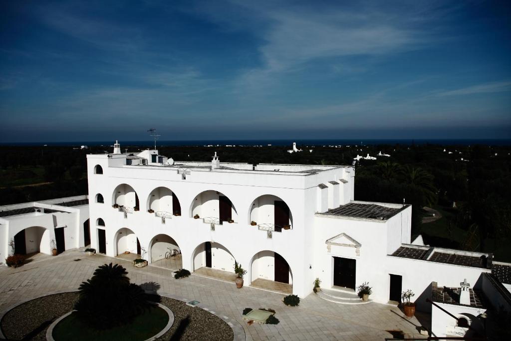 Hotel Masseria Tutosa Ostuni Exteriör bild