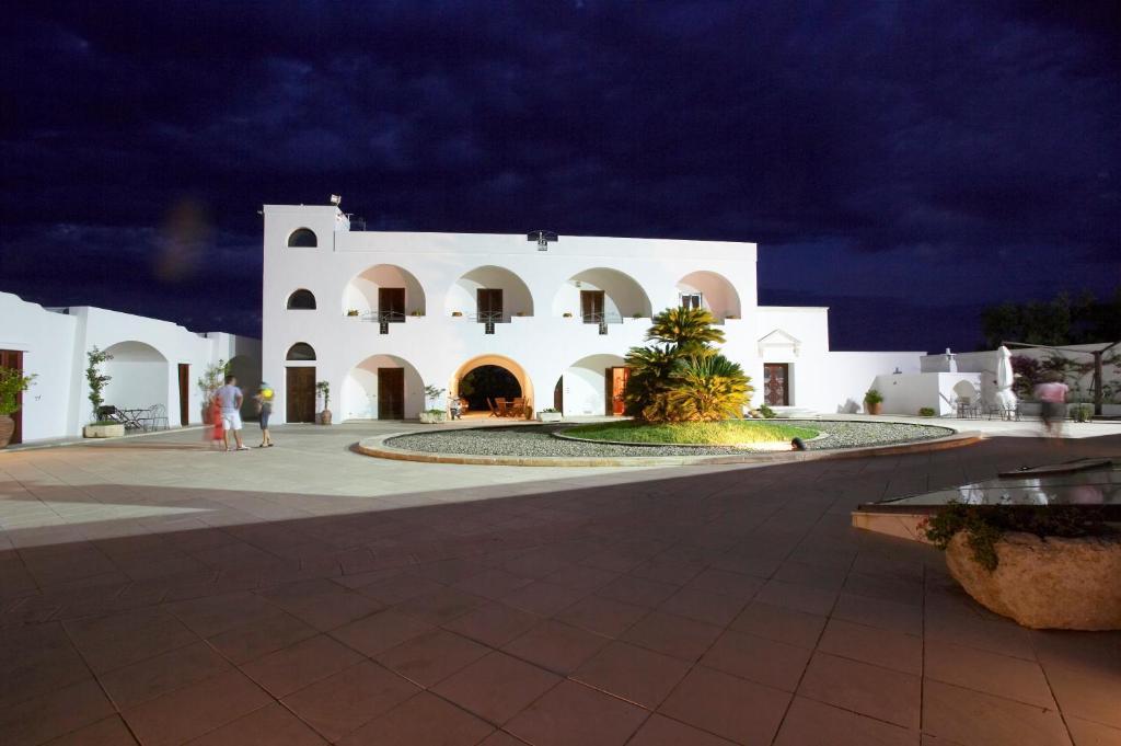 Hotel Masseria Tutosa Ostuni Exteriör bild