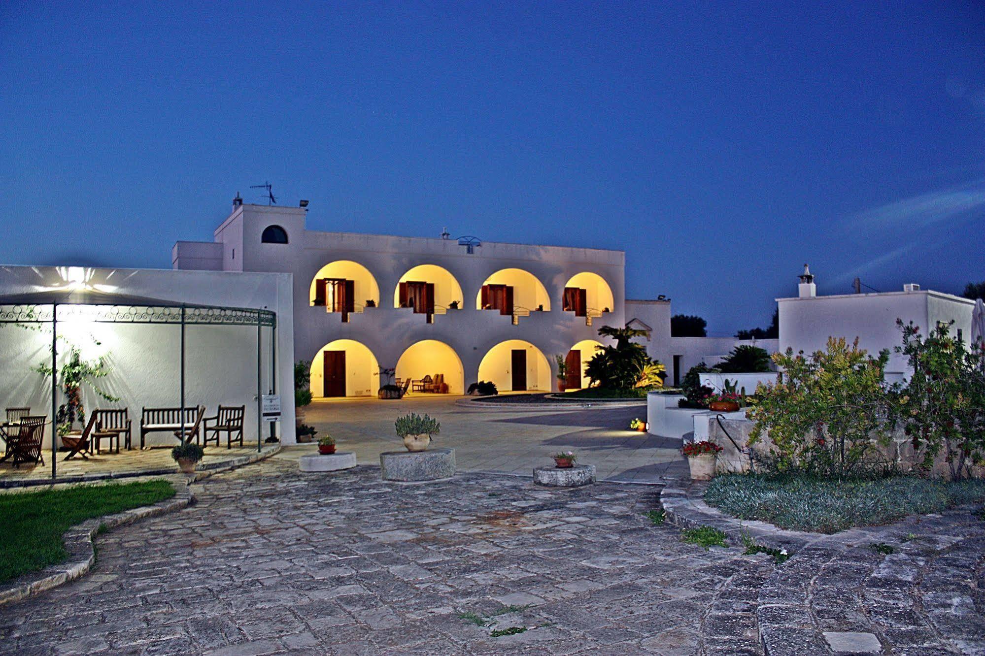Hotel Masseria Tutosa Ostuni Exteriör bild