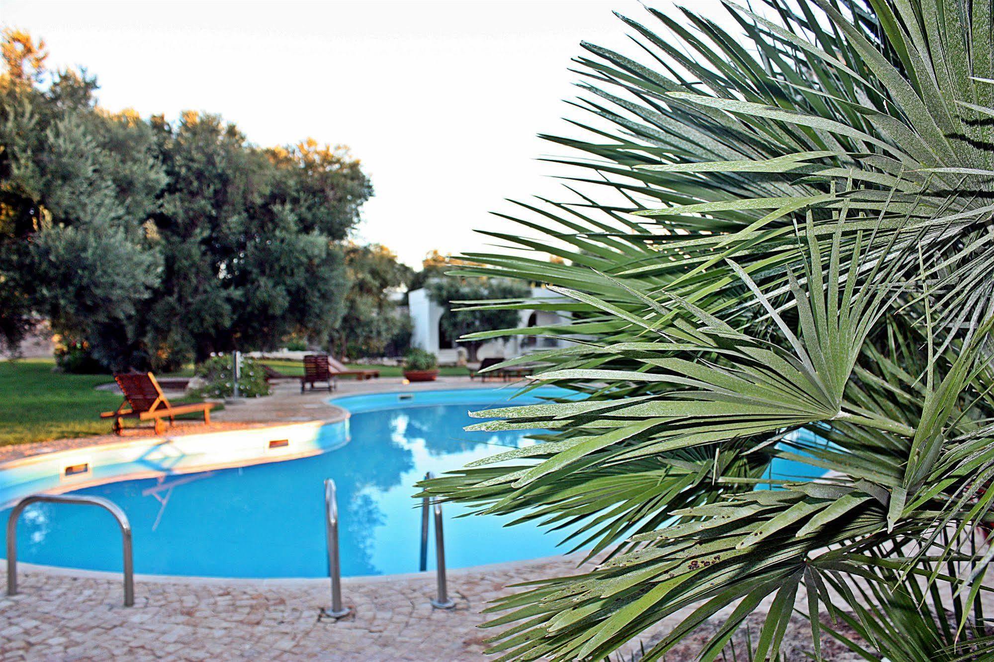 Hotel Masseria Tutosa Ostuni Exteriör bild