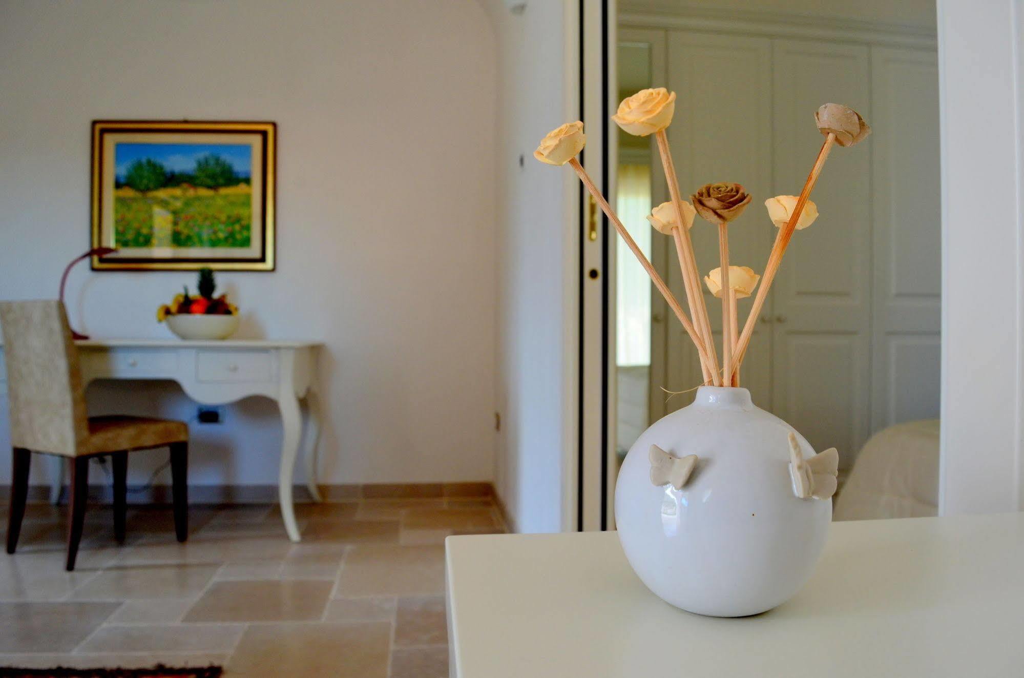 Hotel Masseria Tutosa Ostuni Exteriör bild