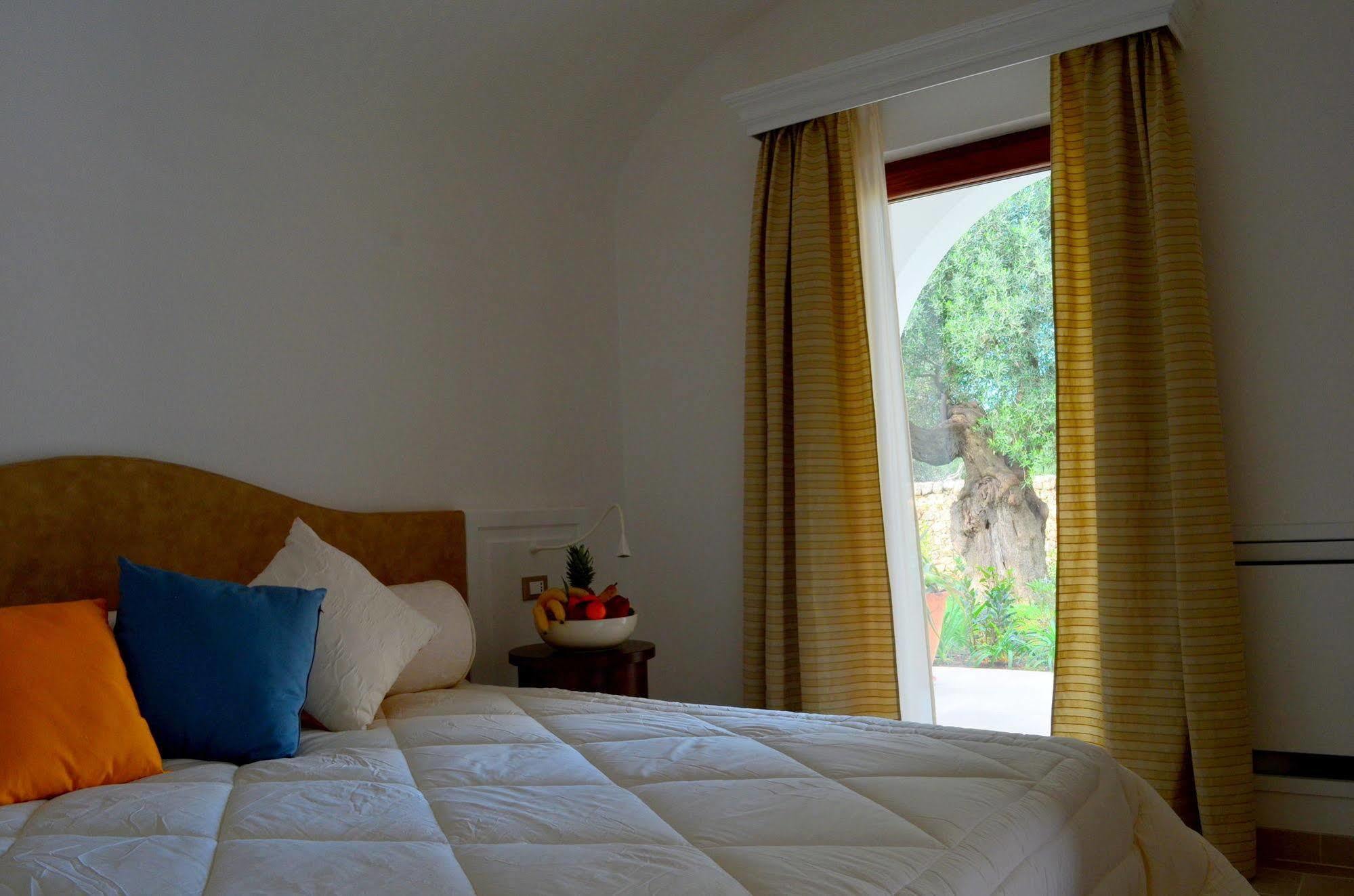 Hotel Masseria Tutosa Ostuni Exteriör bild