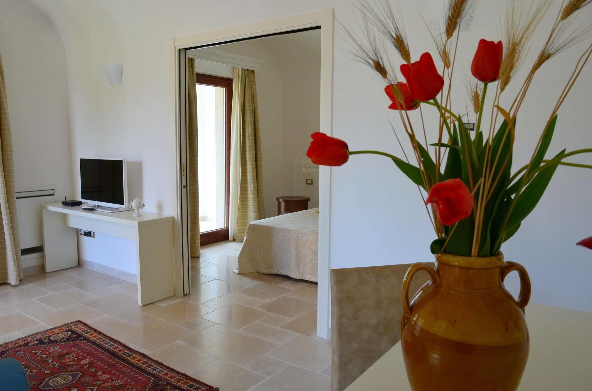 Hotel Masseria Tutosa Ostuni Exteriör bild