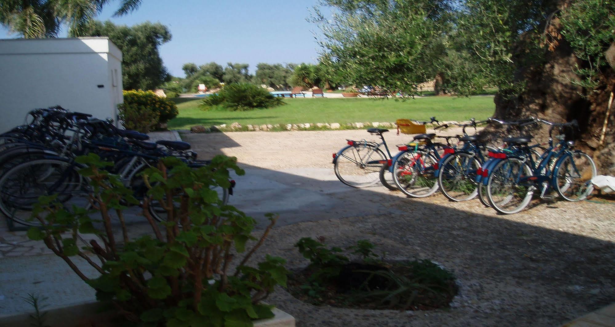Hotel Masseria Tutosa Ostuni Exteriör bild